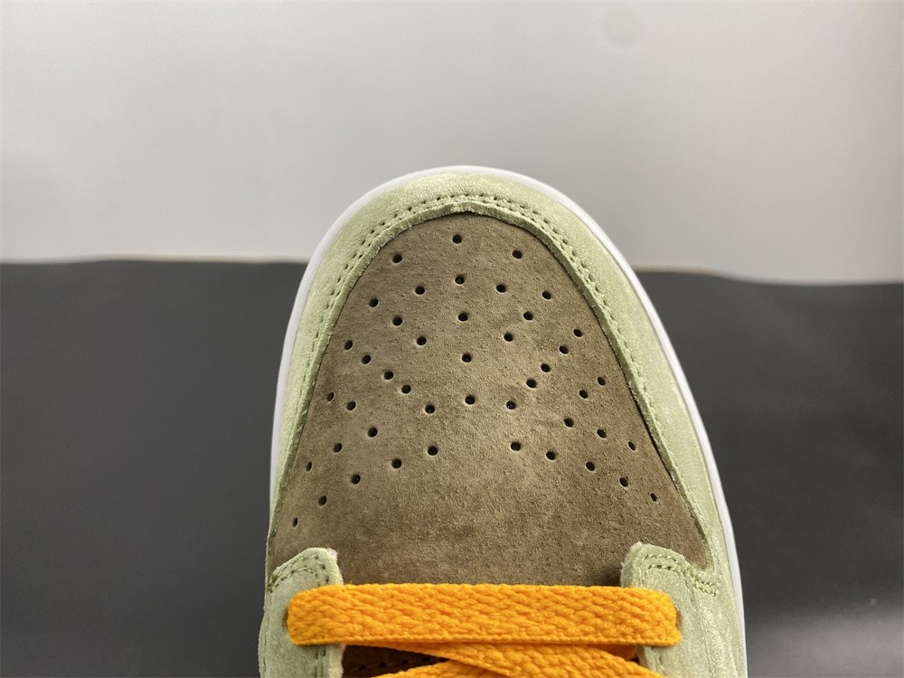 Dunk Low "Dusty Olive" DH5360-300