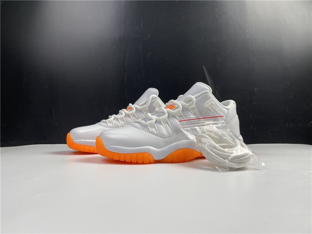 Air Jordan 11 Low WMNS “Citrus" AH7860-139 Y