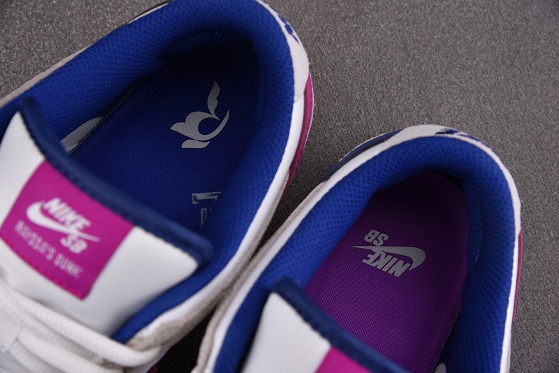 Rayssa Leal x Nike SB Dunk Low FZ5251-001