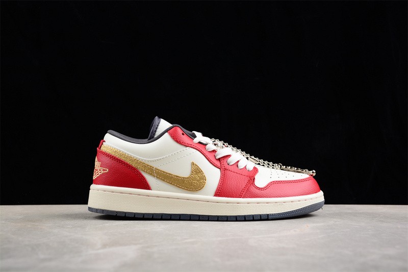 Air Jordan 1 Low Year of the Dragon FJ5735-100