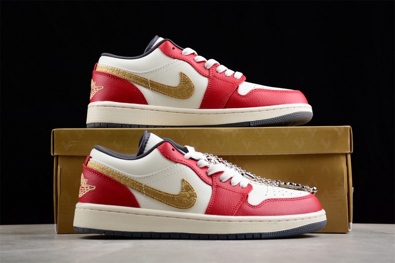 Air Jordan 1 Low Year of the Dragon FJ5735-100