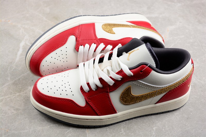 Air Jordan 1 Low Year of the Dragon FJ5735-100