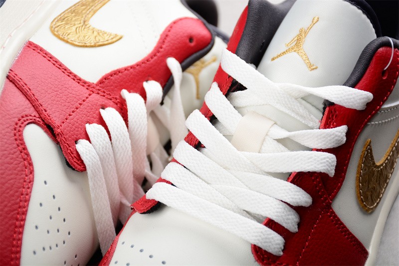 Air Jordan 1 Low Year of the Dragon FJ5735-100