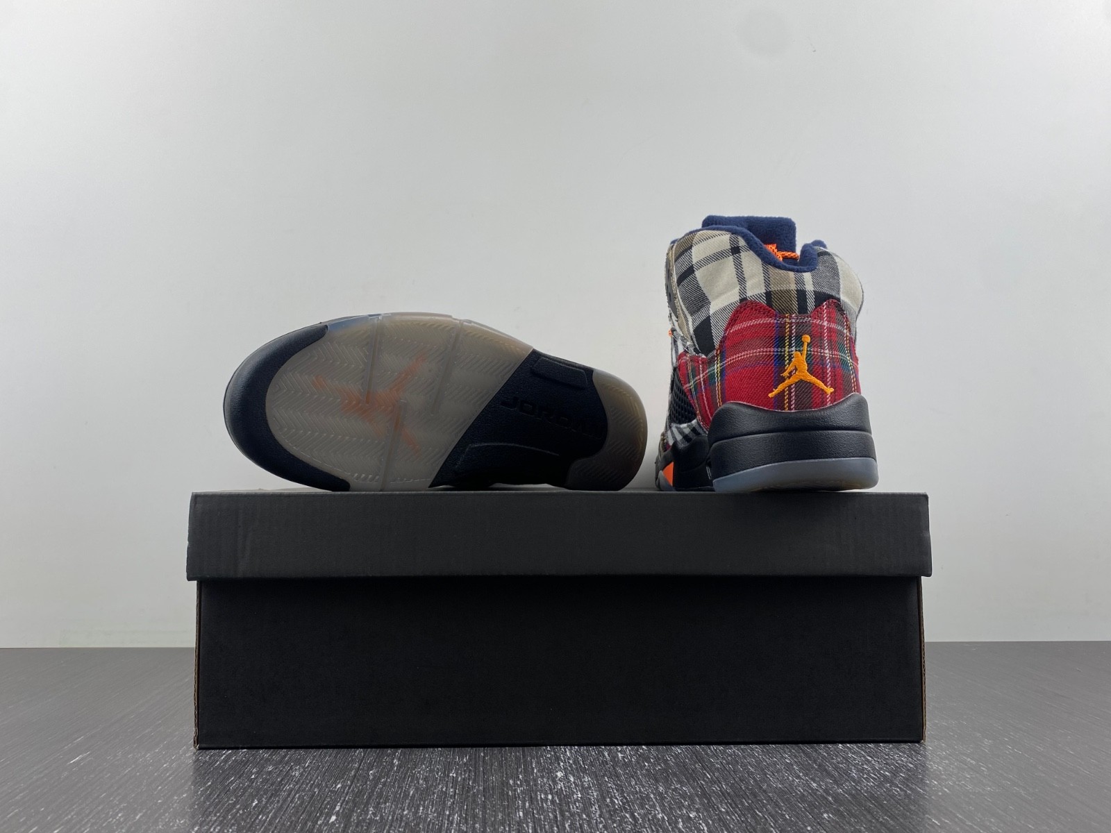 Air Jordan 5 Retro Plaid FD4814-008