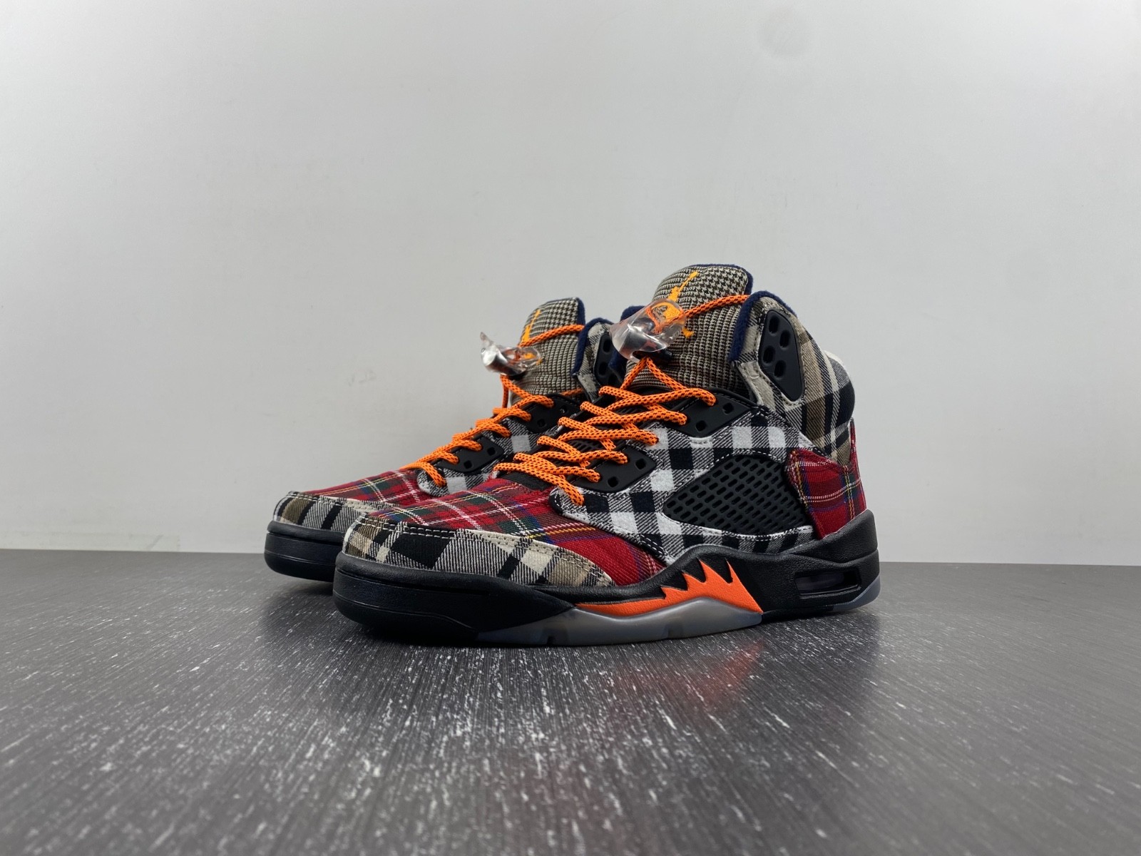 Air Jordan 5 Retro Plaid FD4814-008