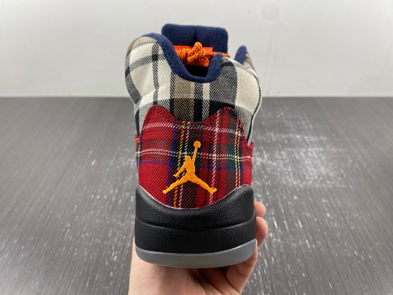 Air Jordan 5 Retro Plaid FD4814-008