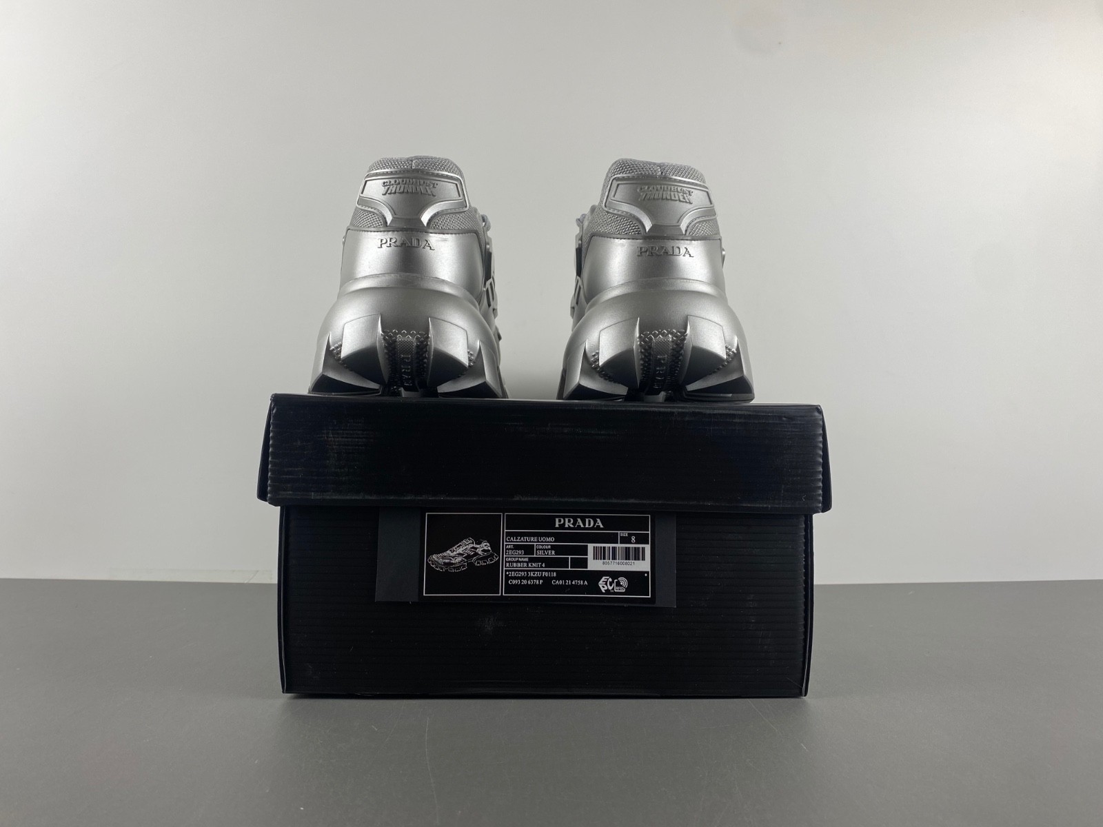 Prad* snekaers P000048