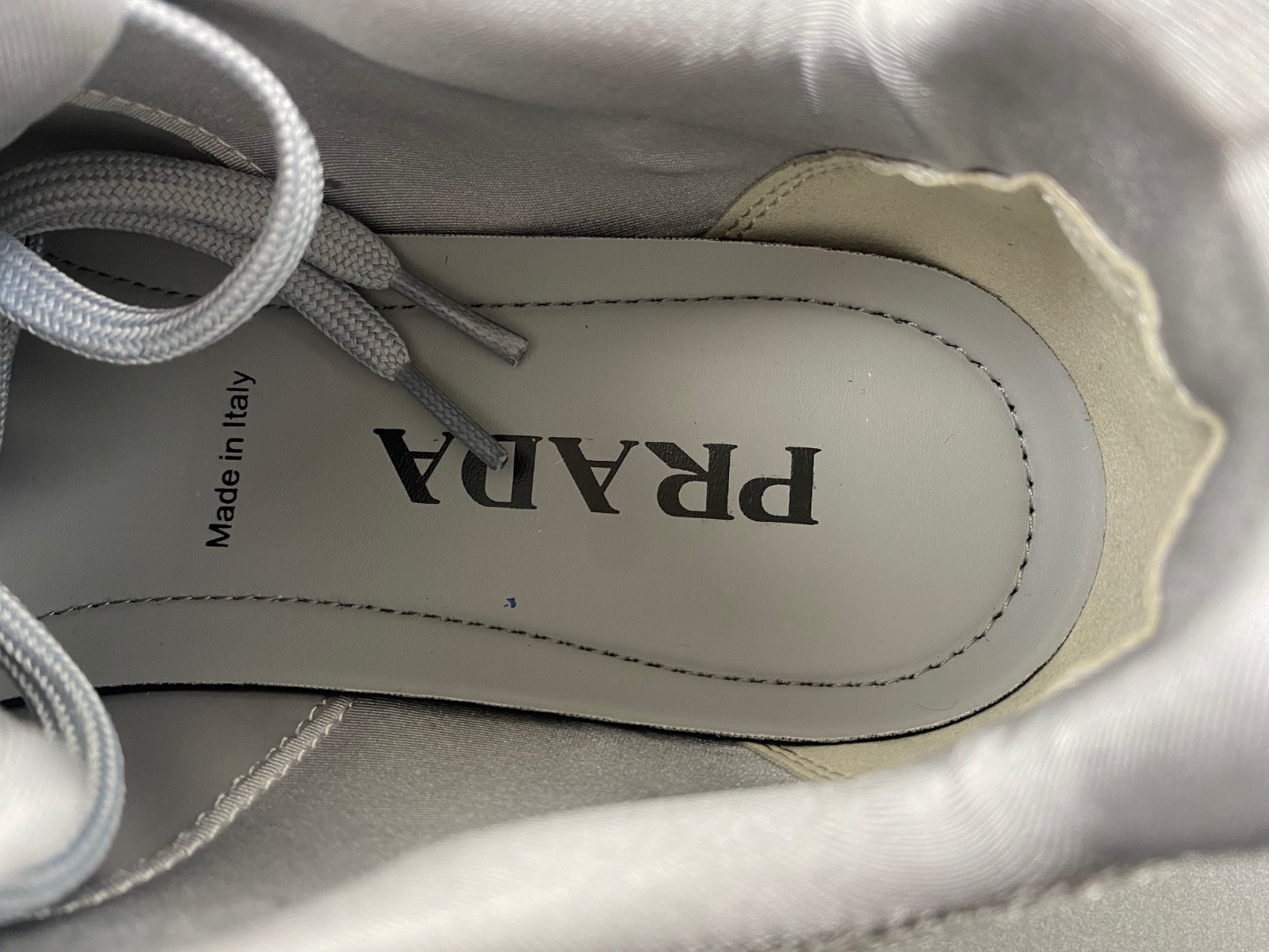 Prad* snekaers P000048