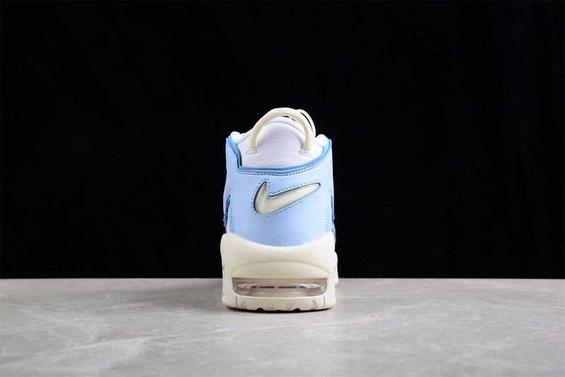 Nike Air More Uptempo White Blue FD9869-100