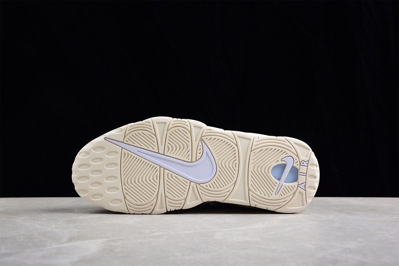 Nike Air More Uptempo White Blue FD9869-100