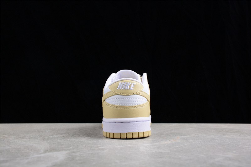 Nike Dunk Low Tan White DV0833-100