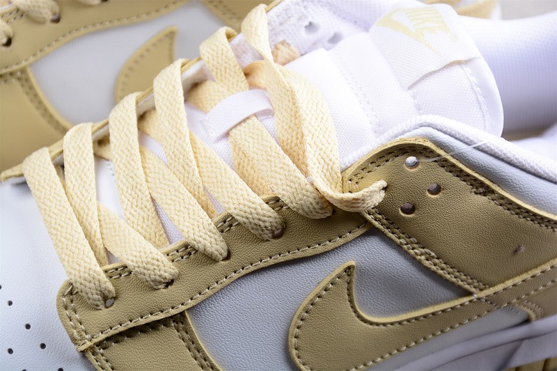 Nike Dunk Low Tan White DV0833-100