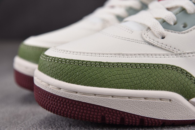 Air Jordan Spizike Low Chinese New Year 2024 FJ6372-100