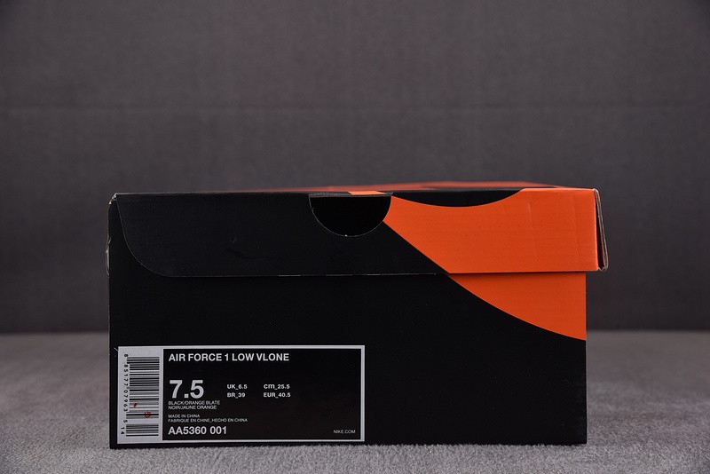 Nike Air Force 1 Low VLONE AA5360-001