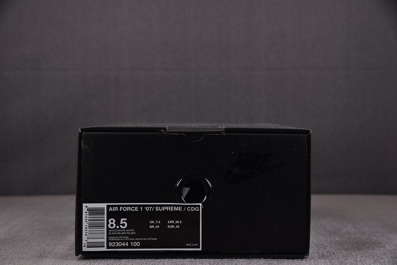 Nike Air Force 1 Low S*p*e Comme des Garcons Shirt 923044-100