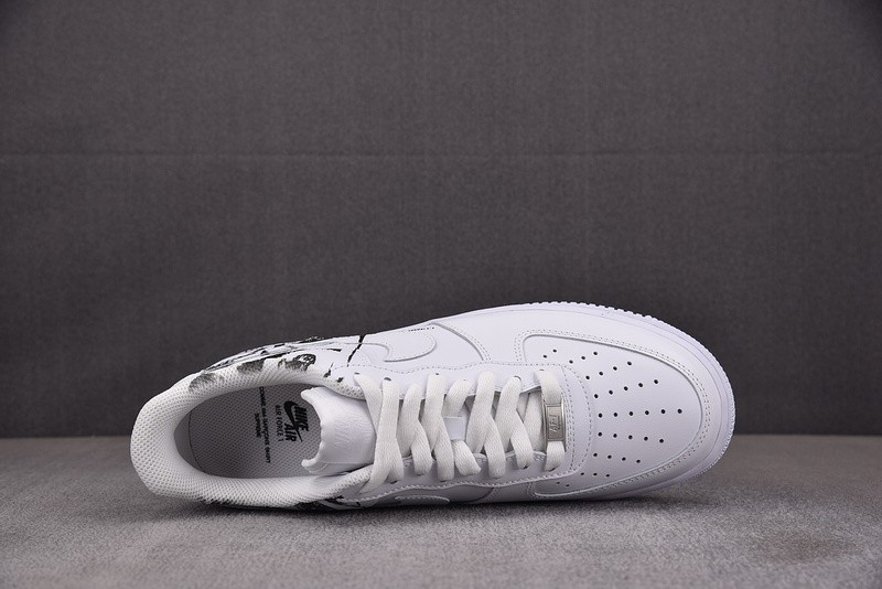 Nike Air Force 1 Low S*p*e Comme des Garcons Shirt 923044-100