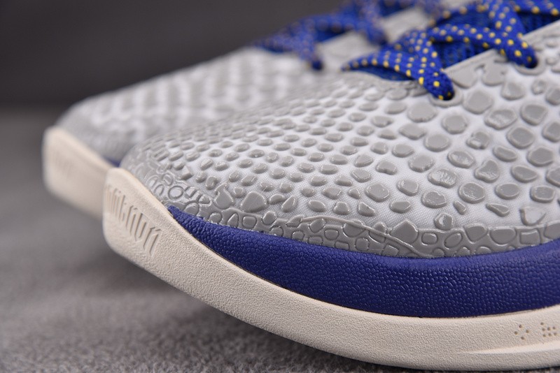 Nike Kobe 6 Lakers Home 429659-104