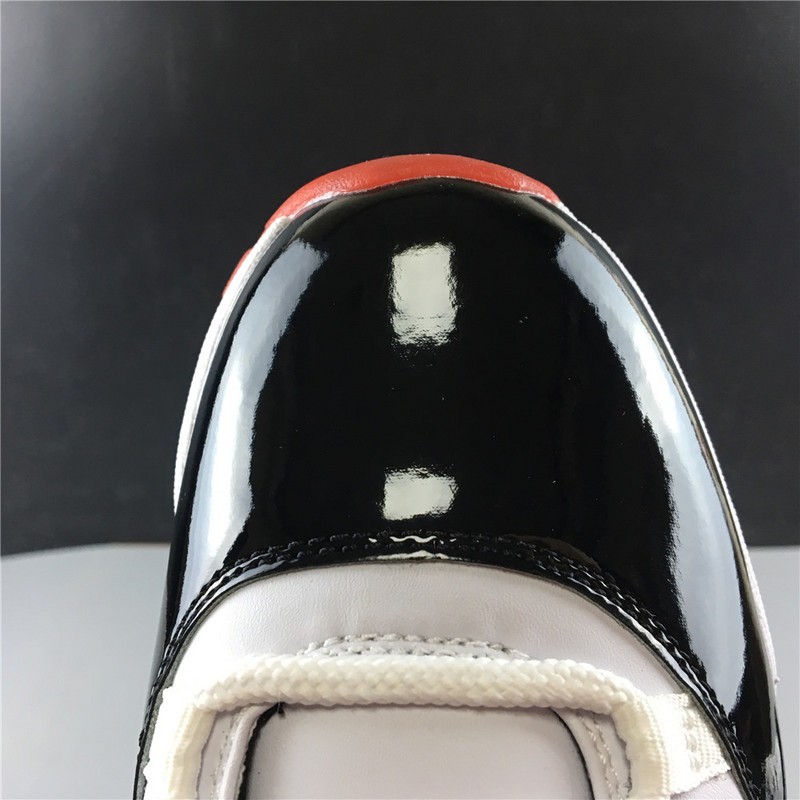Air Jordan 11 Low White Bred AV2187-160