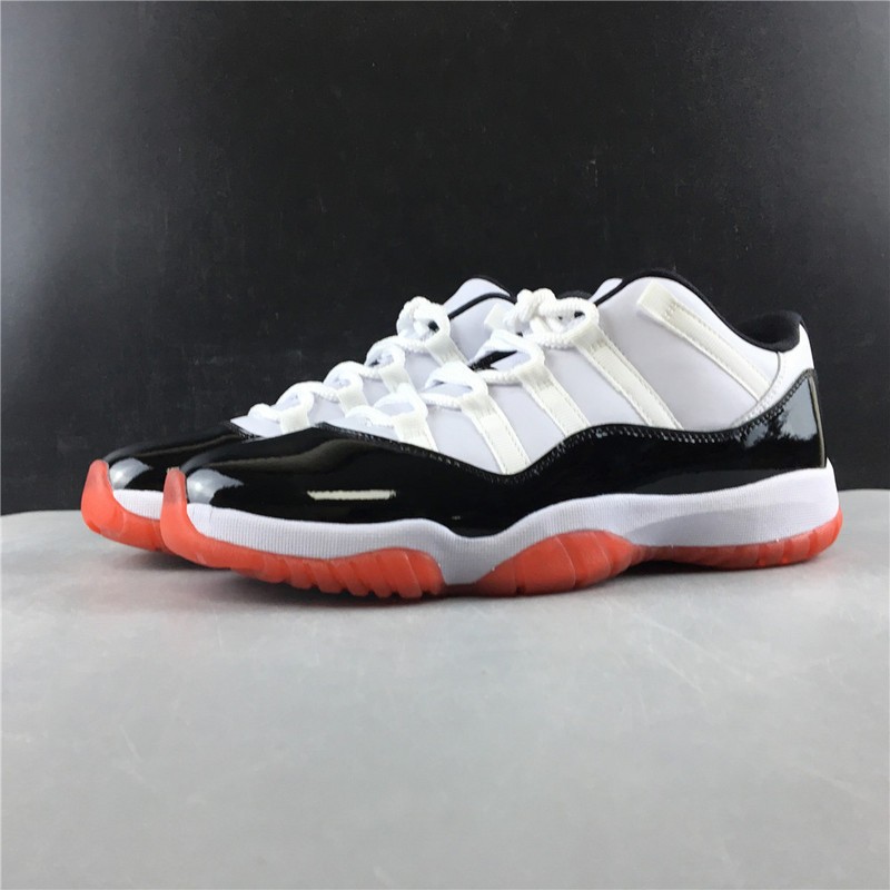 Air Jordan 11 Low White Bred AV2187-160
