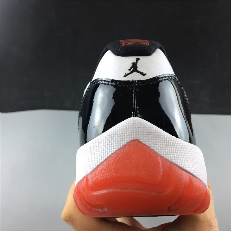 Air Jordan 11 Low White Bred AV2187-160