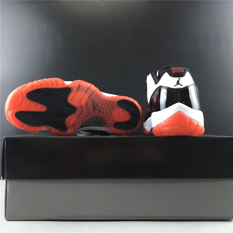 Air Jordan 11 Low White Bred AV2187-160