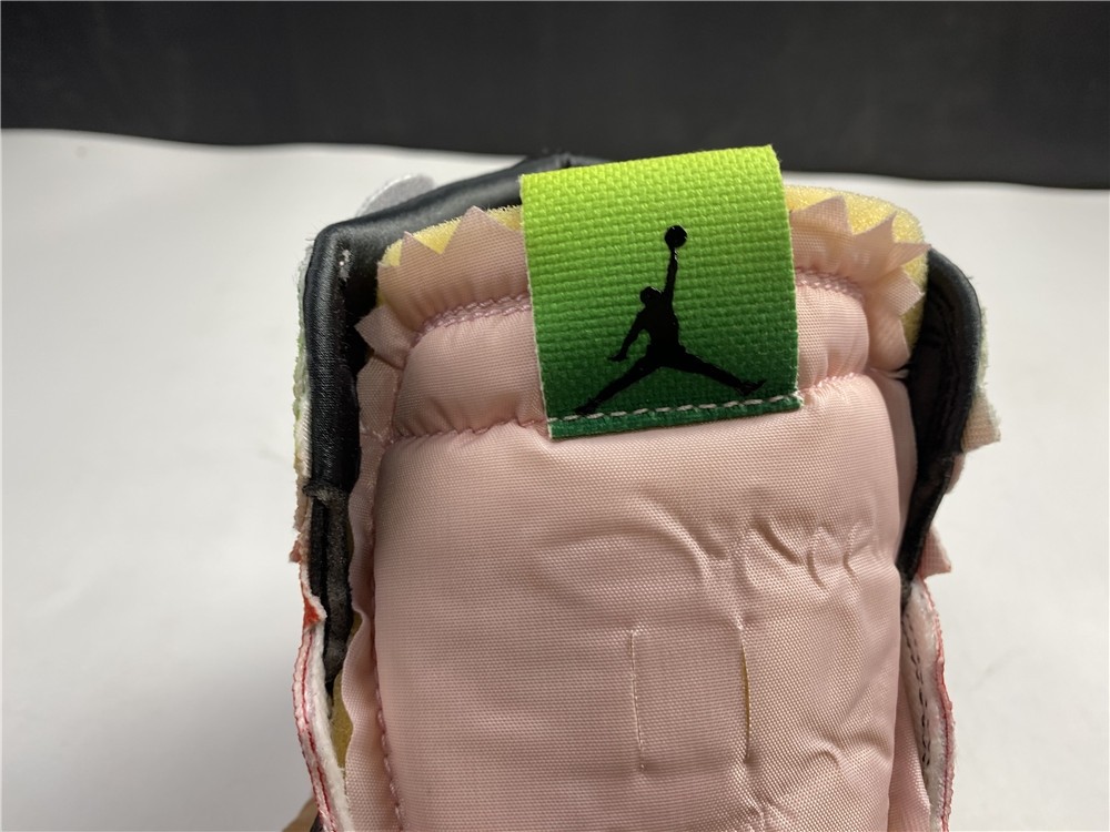 J Balvin x Air Jordan 1 High O DC3481-900-D
