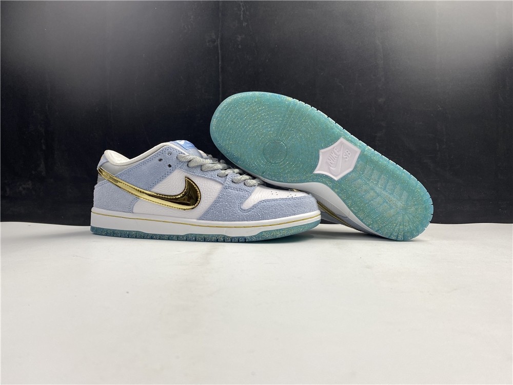 （Sean Cliver）x Nike SB Dunk Low DC9936-100