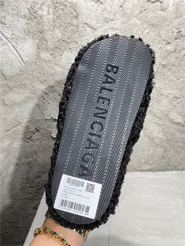 Balenciag* Sandal14