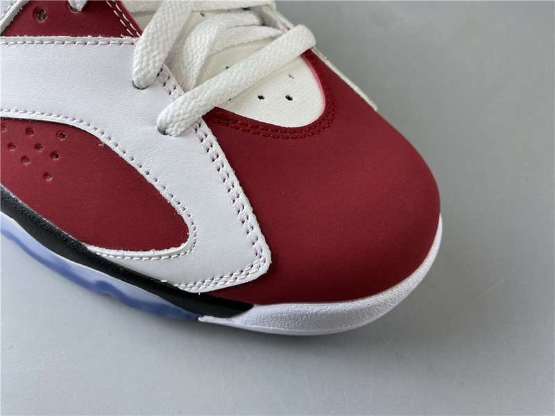 Air Jordan 6 white red CN1084-301