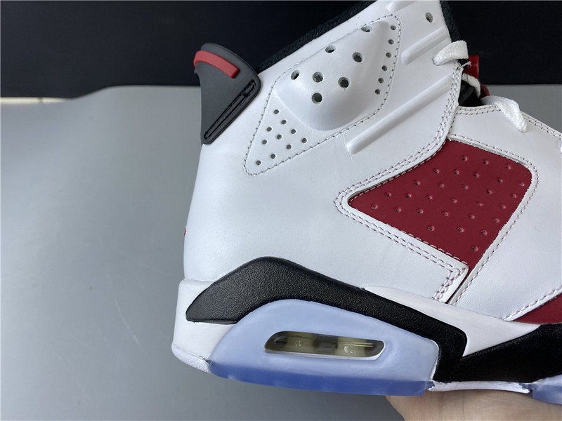 Air Jordan 6 white red CN1084-301