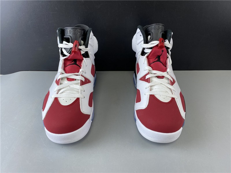 Air Jordan 6 white red CN1084-301