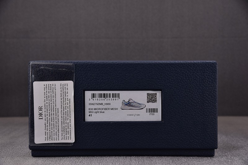 DIO*  SNEAKERS B30 T0000-083