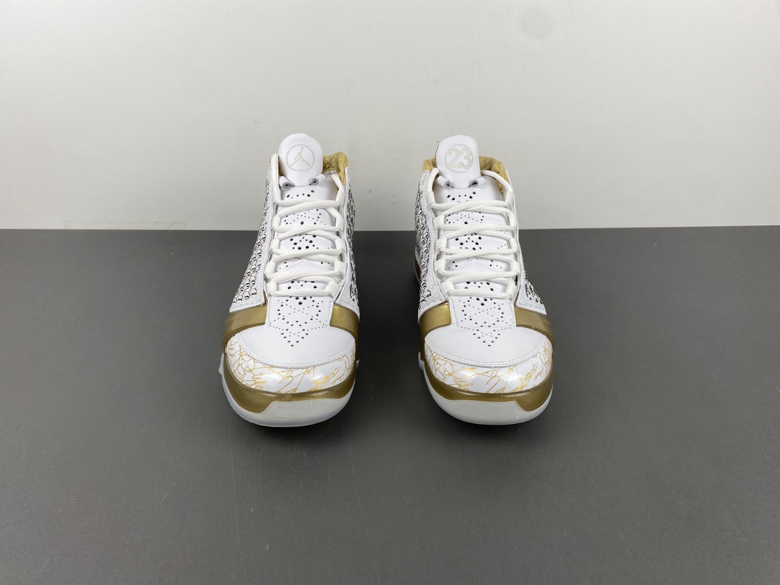 Air Jordan 23 Trophy Room White 853336-123
