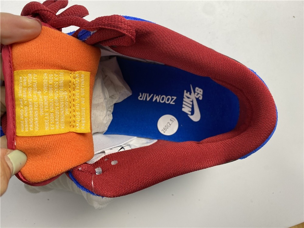 Nike SB Dunk Low BQ6817-400