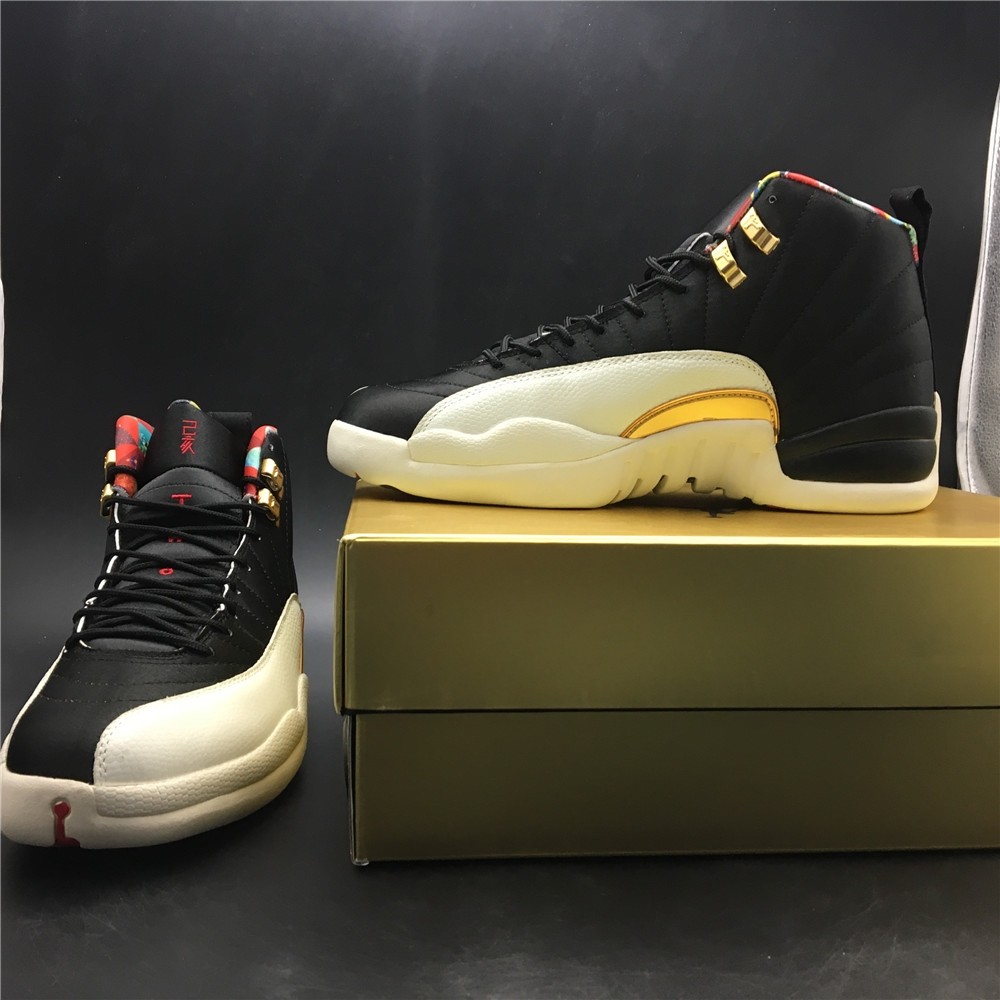 Jordan 12 Chinese New Year CI2977-006