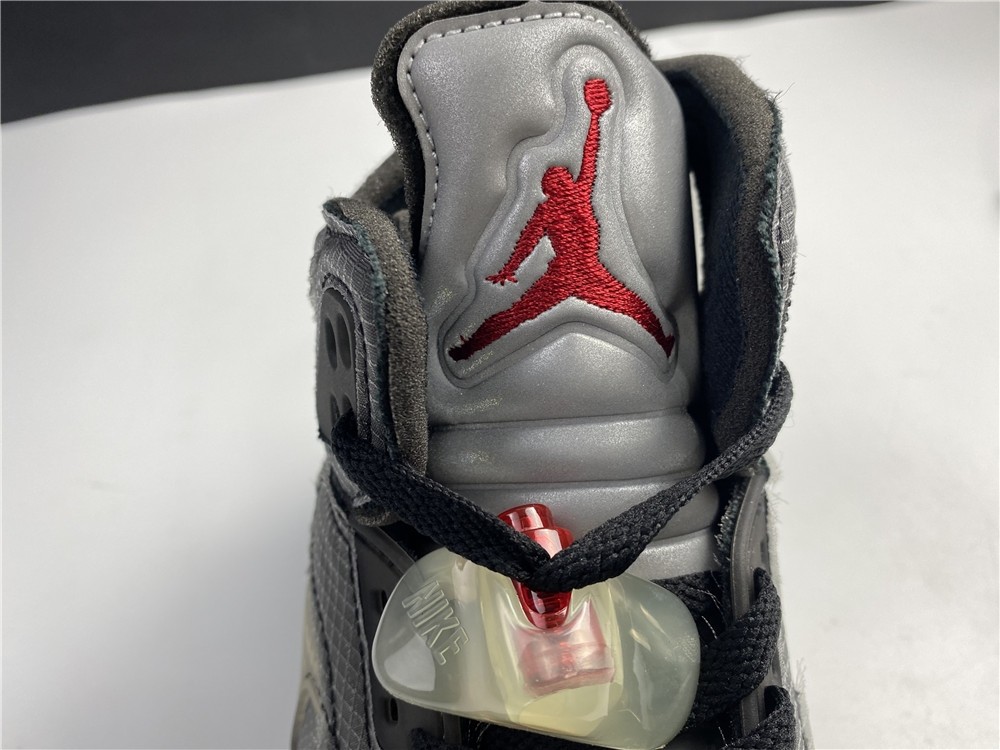 Off-White Air Jordan 5 CT8480-001