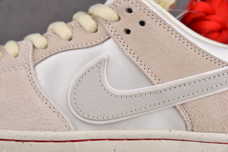 Nike SB Dunk Low City Of Love Light Bone FZ5654-100