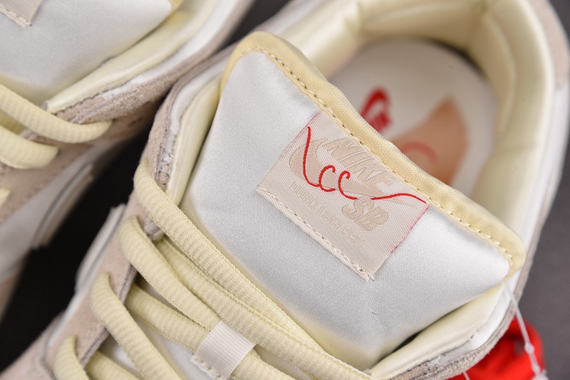 Nike SB Dunk Low City Of Love Light Bone FZ5654-100