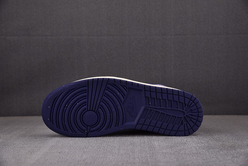 Air Jordan 1 Mid SE Chenille Sky J Light Purple DZ3745-500
