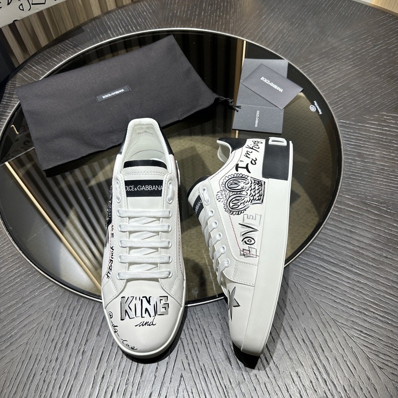 D&G SNEAKERS DG000031