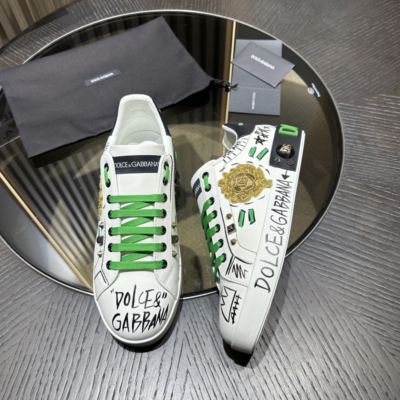 D&G SNEAKERS DG000030