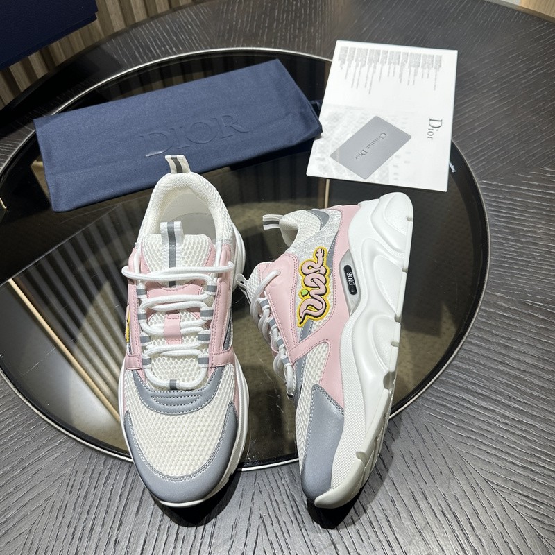 DIO*  SNEAKERS B22 TD000-087
