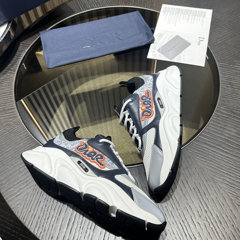 DIO*  SNEAKERS B22 TD000-086