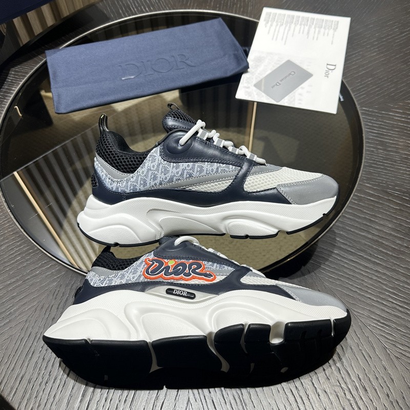 DIO*  SNEAKERS B22 TD000-086