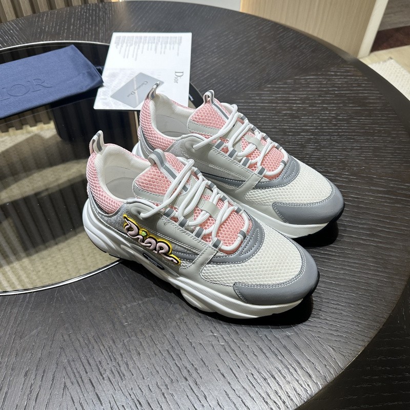 DIO*  SNEAKERS B22 TD000-085