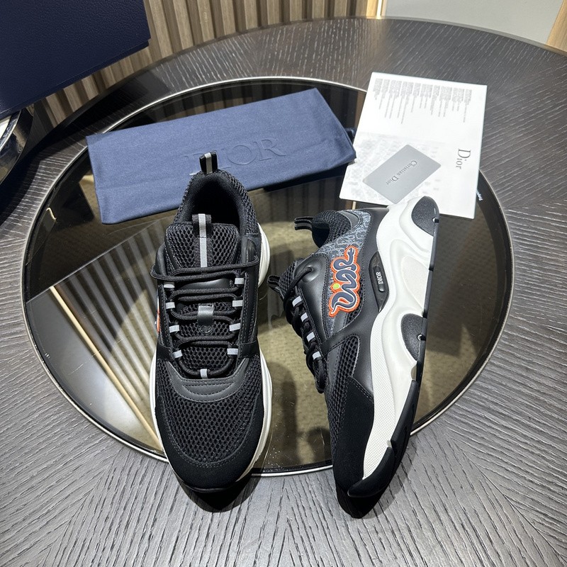 DIO*  SNEAKERS B22 TD000-083