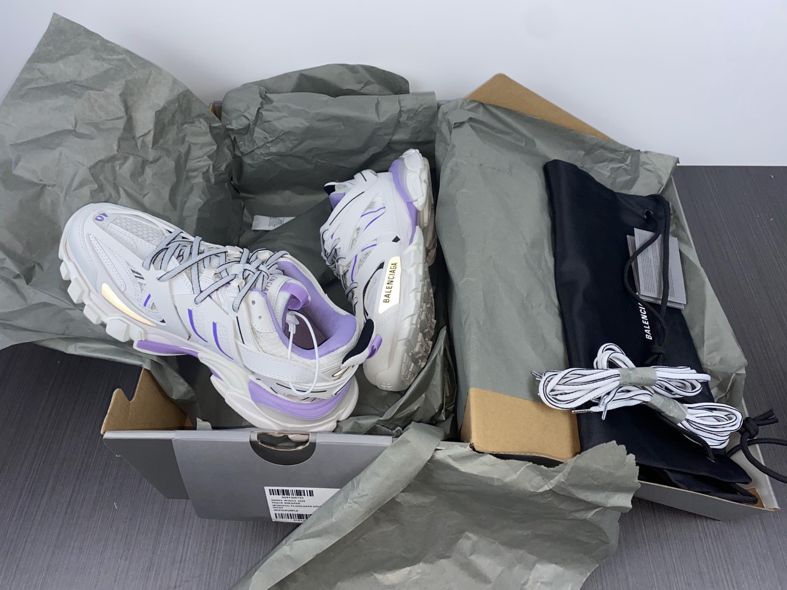 SNEAKER TESS.S.GOMMA 5000057