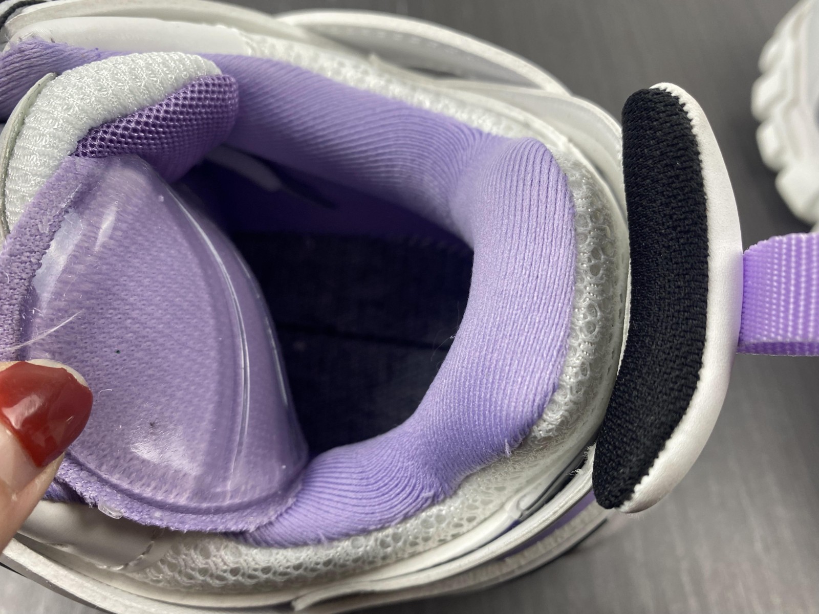 SNEAKER TESS.S.GOMMA 5000057