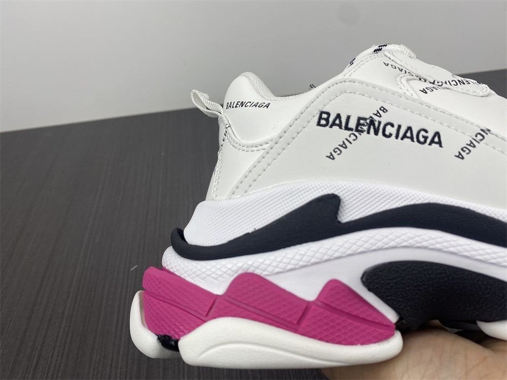 TRIPLES TRAINER SNEAKERS 2000043