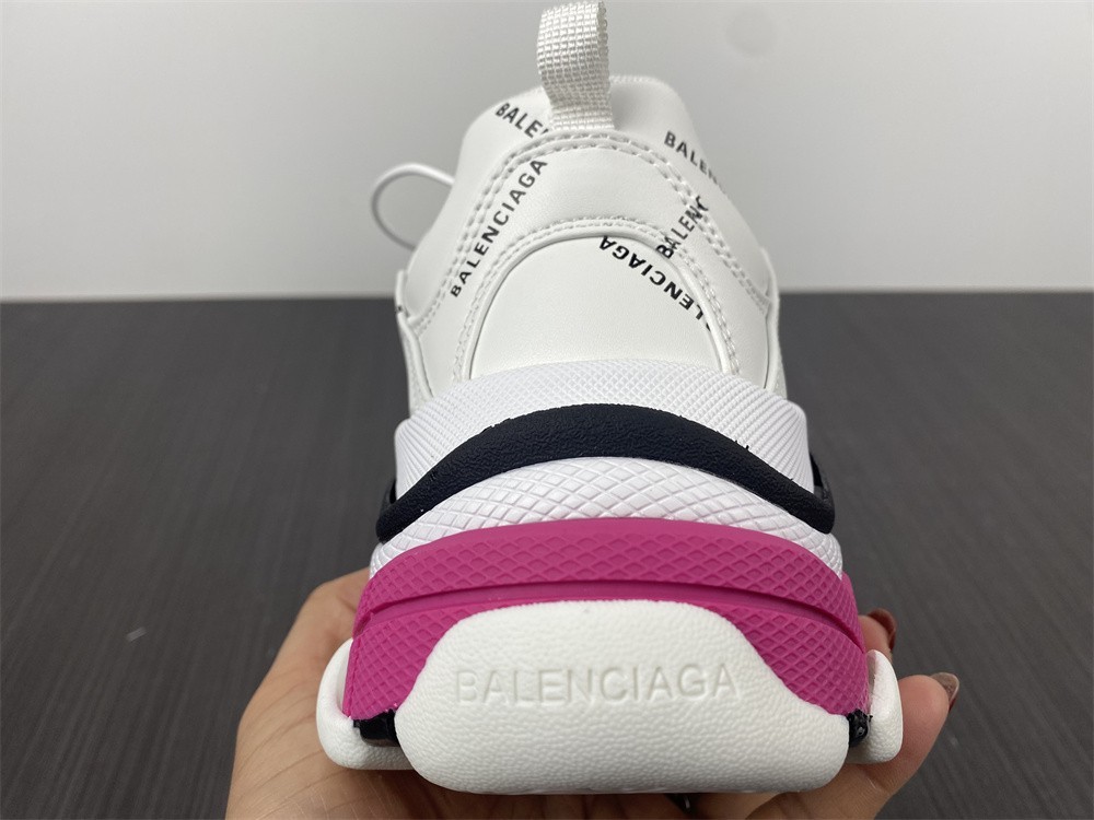 TRIPLES TRAINER SNEAKERS 2000043